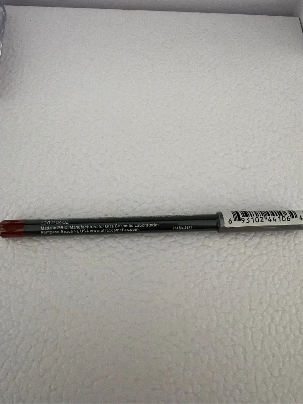 OFRA Pure Matte Finishing Powder & Mauve Lip Liner duo